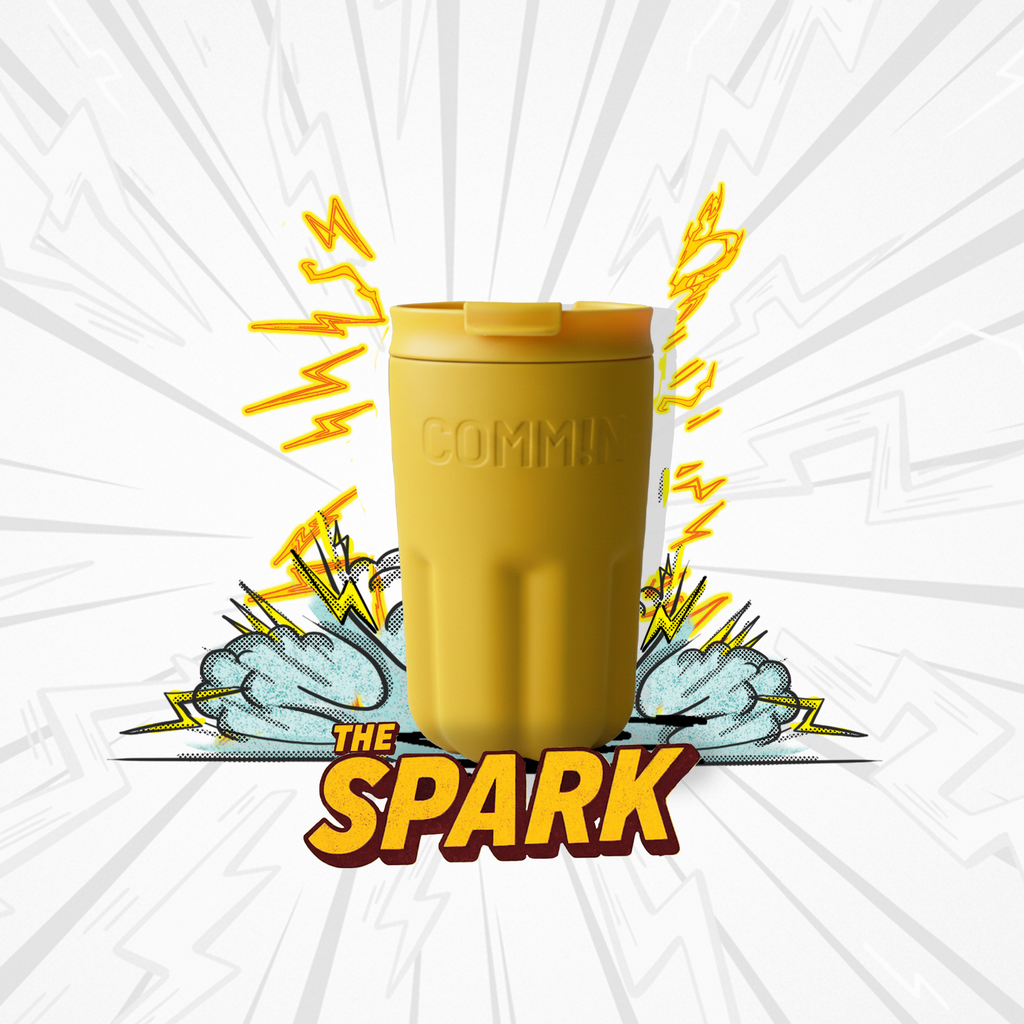 THE SPARK — Pulse Yellow
