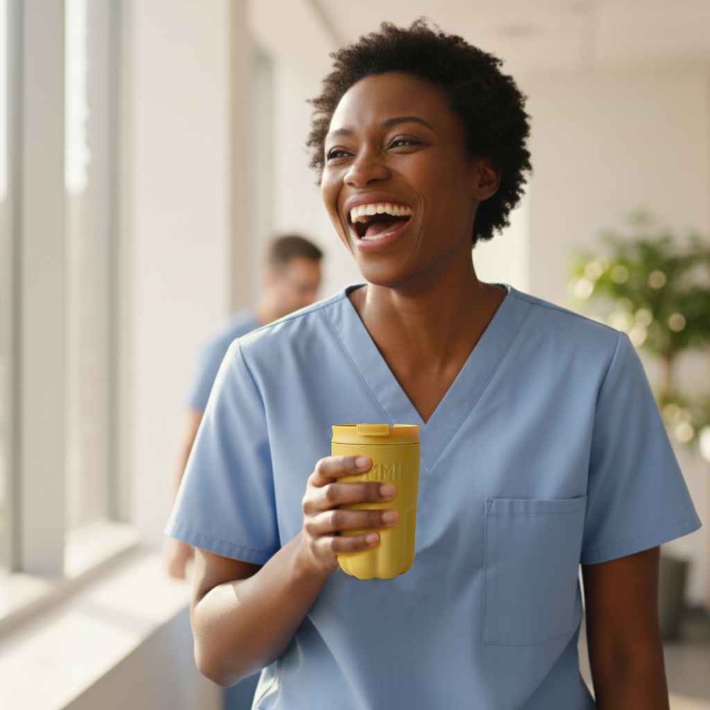 THE SPARK — Pulse Yellow