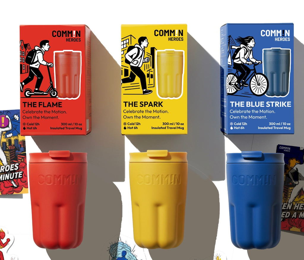 HEROES Experience Set