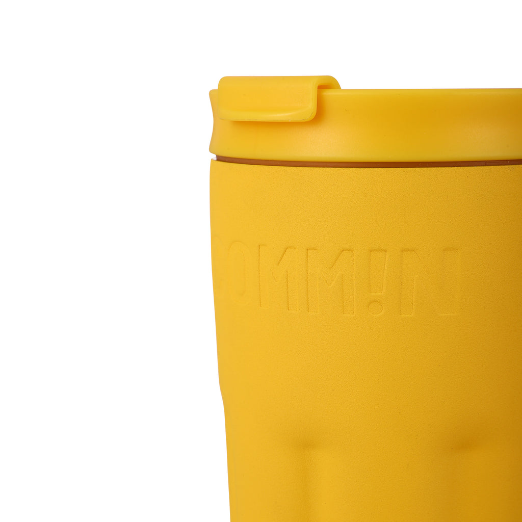 THE SPARK — Pulse Yellow