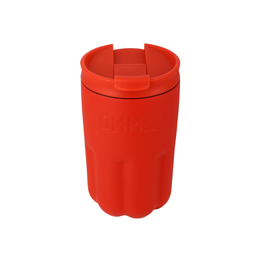 THE FLAME — Signal Red